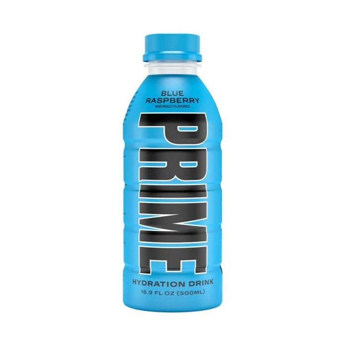 Prime ισοτονικό ποτό blue raspberry 500ml Prime - 1