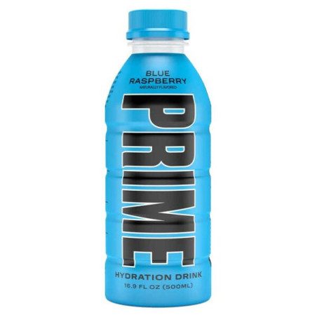 Prime ισοτονικό ποτό blue raspberry 500ml Prime - 1