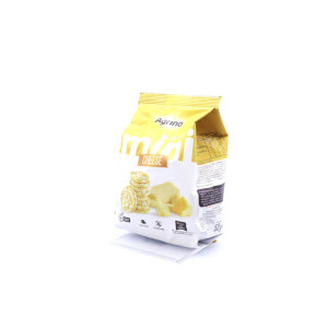Agrino ρυζογκοφρέτα mini με τυρί 50gr Agrino - 1