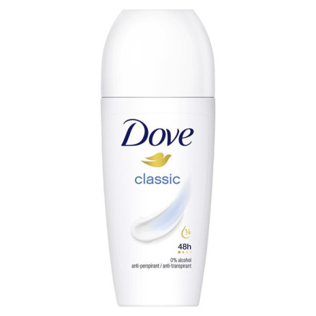 Dove roll-on classic 50ml  - 1