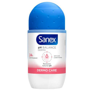 Sanex roll-ον 50ml ph balance 48h dermo care