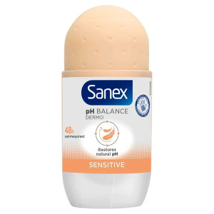 Sanex roll-on sensitive 50ml