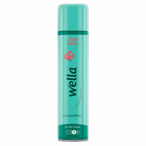 Wella classic λακ 250ml no 3 extra strong  - 1