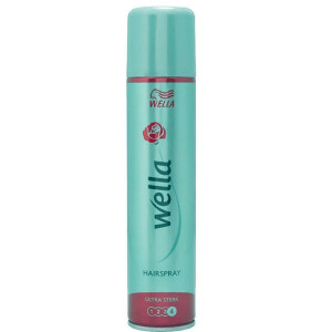 Wella classic λακ 250ml no 4 ultra strong