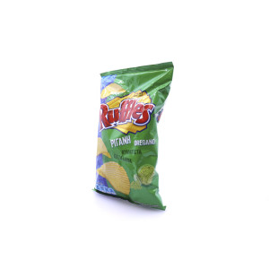 Ruffles πατατάκια κυματιστά με ρίγανη 90gr Ruffles - 1