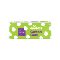 Endless cotton care χαρτί υγείας 2φυλλο 10x80gr Endless - 1