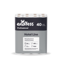 Endless χαρτί υγείας hotel line 2φυλλο 40x125gr