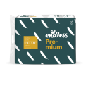 Endless premium χαρτί υγείας 2φυλλο 12x190gr Endless - 1