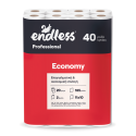 Endless χαρτί υγείας professional economy 2φυλλο 40x67gr