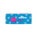 Endless χαρτί υγείας rich & soft 3φυλλο 10x95gr