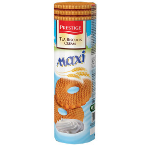 Maxi μπισκοτα 230gr cream  - 1