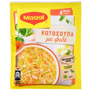 Maggi σουπα 60gr, κοτοπουλο  - 1