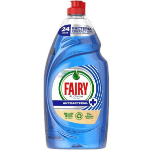 Fairy platinum υγρο πιατων αντ/κο 900ml ευκαλυπτοσ  - 1