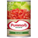 Pummaro ψιλοκομμένη ντομάτα κλασική 400gr Pummaro - 1