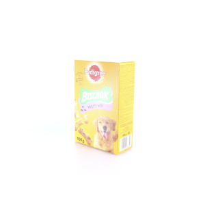 Pedigree biscrok multi mix μπισκότα σκύλων 500gr Pedigree - 1