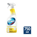 Klinex Hygiene καθαριστικό γενικής χρήσης χωρίς χλώριο με λεμόνι 750ml Klinex - 1