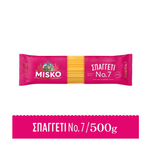 Misko σπαγγέτι No7 500gr Misko - 1