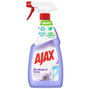 Ajax τζαμιων αντλια 500ml optimal windows/μωβ  - 1