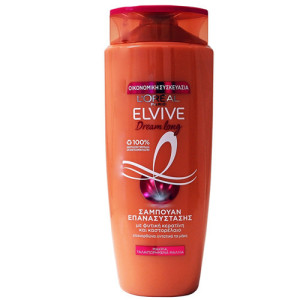 Elvive shampoo 700ml dream long  - 1