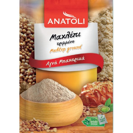 Anatoli μαχλέπι τριμμένο 8gr Anatoli - 1