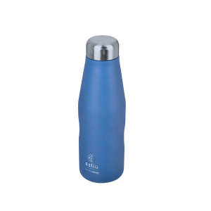 Estia travel flask μπουκάλι θερμός ανοξείδωτος BPA Free blue 500ml