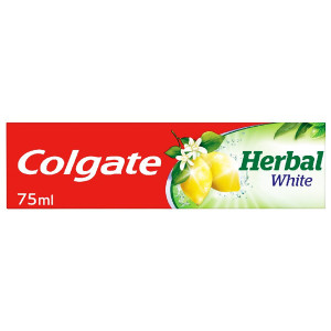 Colgate herbal  75ml white οδοντοκρεμα  - 1