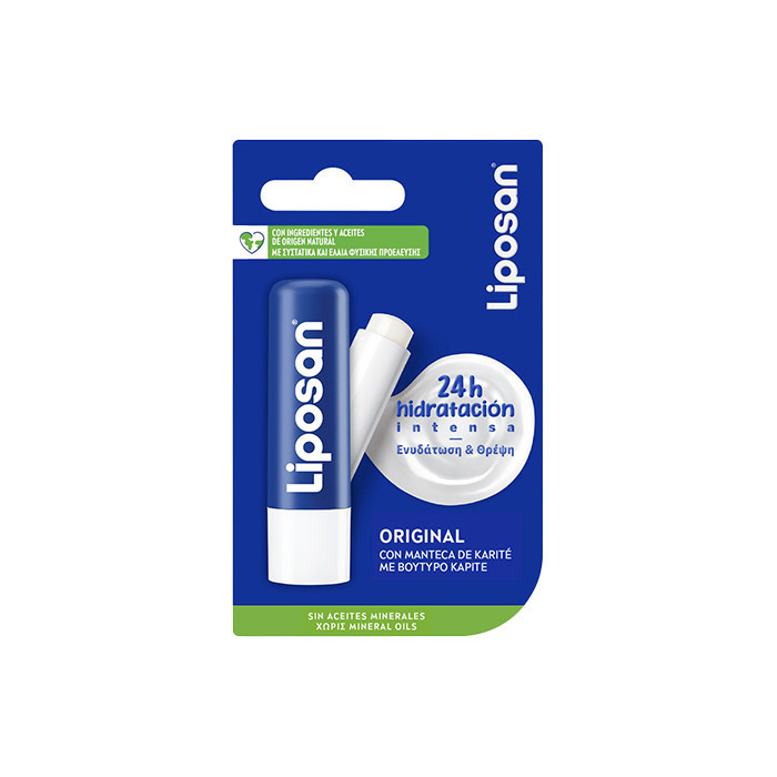 Liposan blister original 4,8gr Liposan - 1