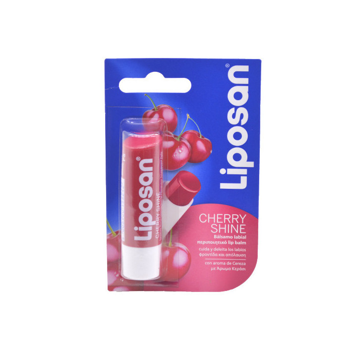 Liposan blister κερασι 4,8gr Liposan - 1