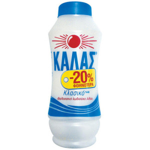 Κάλας αλάτι κλασικό 400gr -20%  - 1