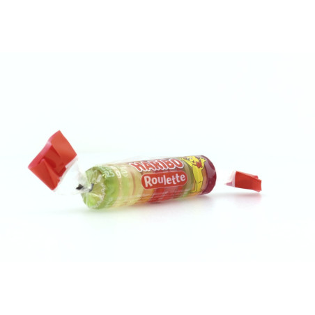 Haribo roulette ρολάκια ζαχαρωτών 50x25gr