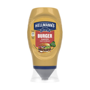 Hellmann's σάλτσα burger 250gr Hellmann's - 1