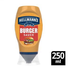 Hellmann's σάλτσα burger 250gr Hellmann's - 1