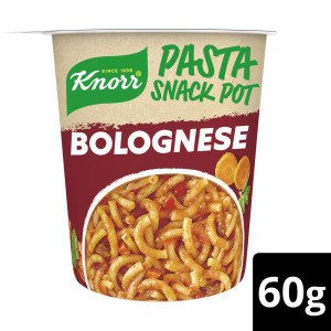 Knorr snack pot μπολονέζ 60gr Knorr - 1