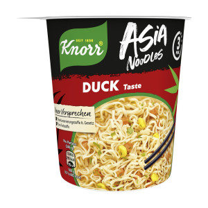 Knorr snack pot asia πάπια 61gr