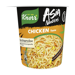 Knorr snack pot asia κοτόπουλο 65gr