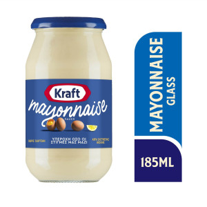 Kraft μαγιονέζα 175ml Kraft - 1