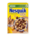 Nestle δημητριακά nesquik duo 325gr Nestle - 1