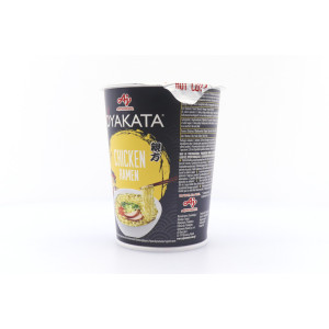 Oyakata ramen κοτόπουλο 63gr Oyakata - 1