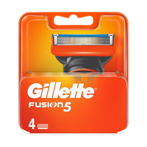 Gillette ξυραφάκια fusion5 ανταλλακτικά 4τεμ Gillette - 1