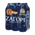 Ζαγόρι φυσικό μεταλλικό νερό 6x1,5lt  - 1