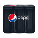 Pepsi max αναψυκτικό cola χωρίς ζάχαρη 6x330ml