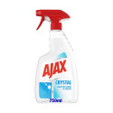 Ajax υγρό καθαριστικό spray τζαμιών crystal 750ml Ajax - 1