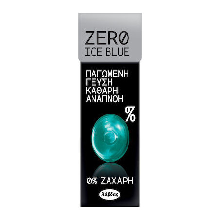 Λάβδας καραμέλες zero παγωμένη γεύση 32gr