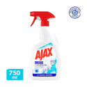 Ajax kloron υγρό καθαριστικό spray 750ml