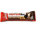 Fit me up μπάρα πρωτεΐνης double choco 60gr Fit me Up - 1