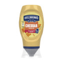 Hellmann's cheddar sauce χωρίς γλουτένη 250gr Hellmann's - 1