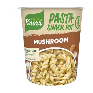 Knorr snack pot pasta mushroom 59gr