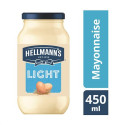 Hellmann's μαγιονέζα light 450ml Hellmann's - 1