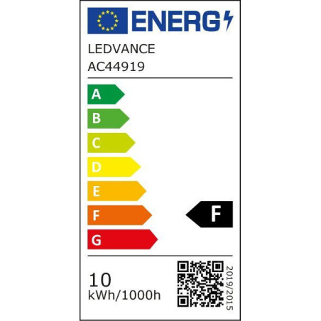 Osram λάμπα led E27 10W 4000k