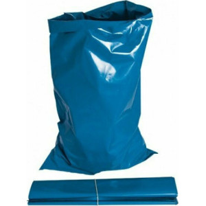 Flex σακούλες απορριμμάτων για μπάζα 40x80cm 10τεμ Flex - 1